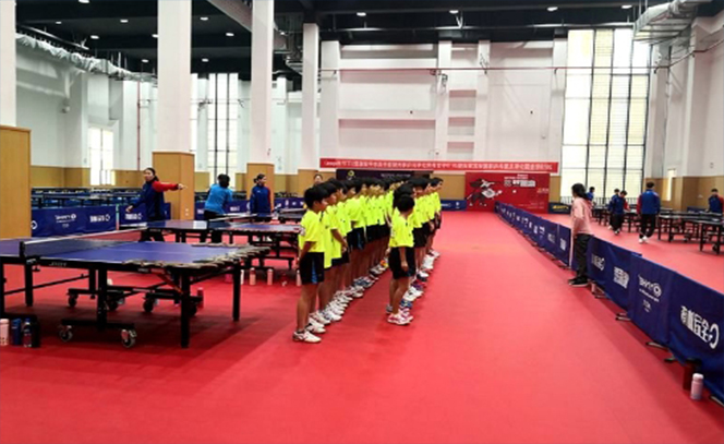 中山乒乓球协会关于举行2004-2006年龄组集训选拔赛的通知